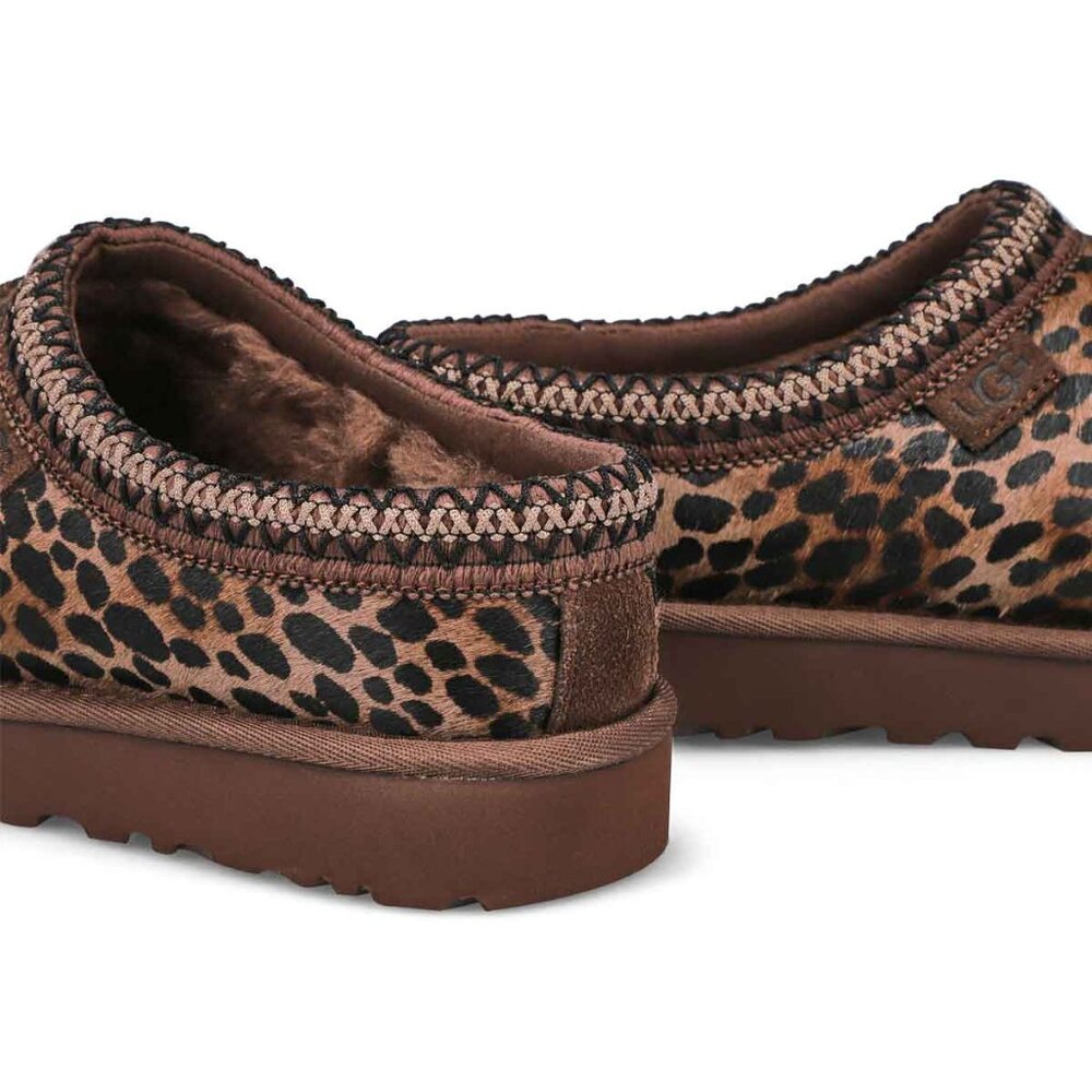 UGG Tasman Caspian Slippers Slides Shoes Burnt Cedar New in Box NIB Women - Picture 10 of 10